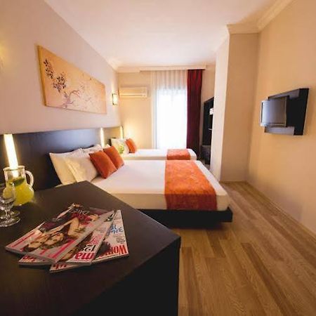 La Salvia Hotel Каш Экстерьер фото