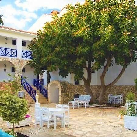 La Salvia Hotel Каш Экстерьер фото