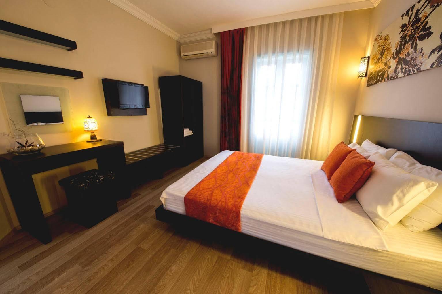 La Salvia Hotel Каш Экстерьер фото