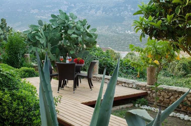 La Salvia Hotel Каш Экстерьер фото