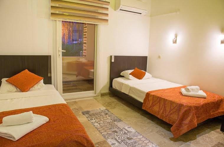 La Salvia Hotel Каш Экстерьер фото